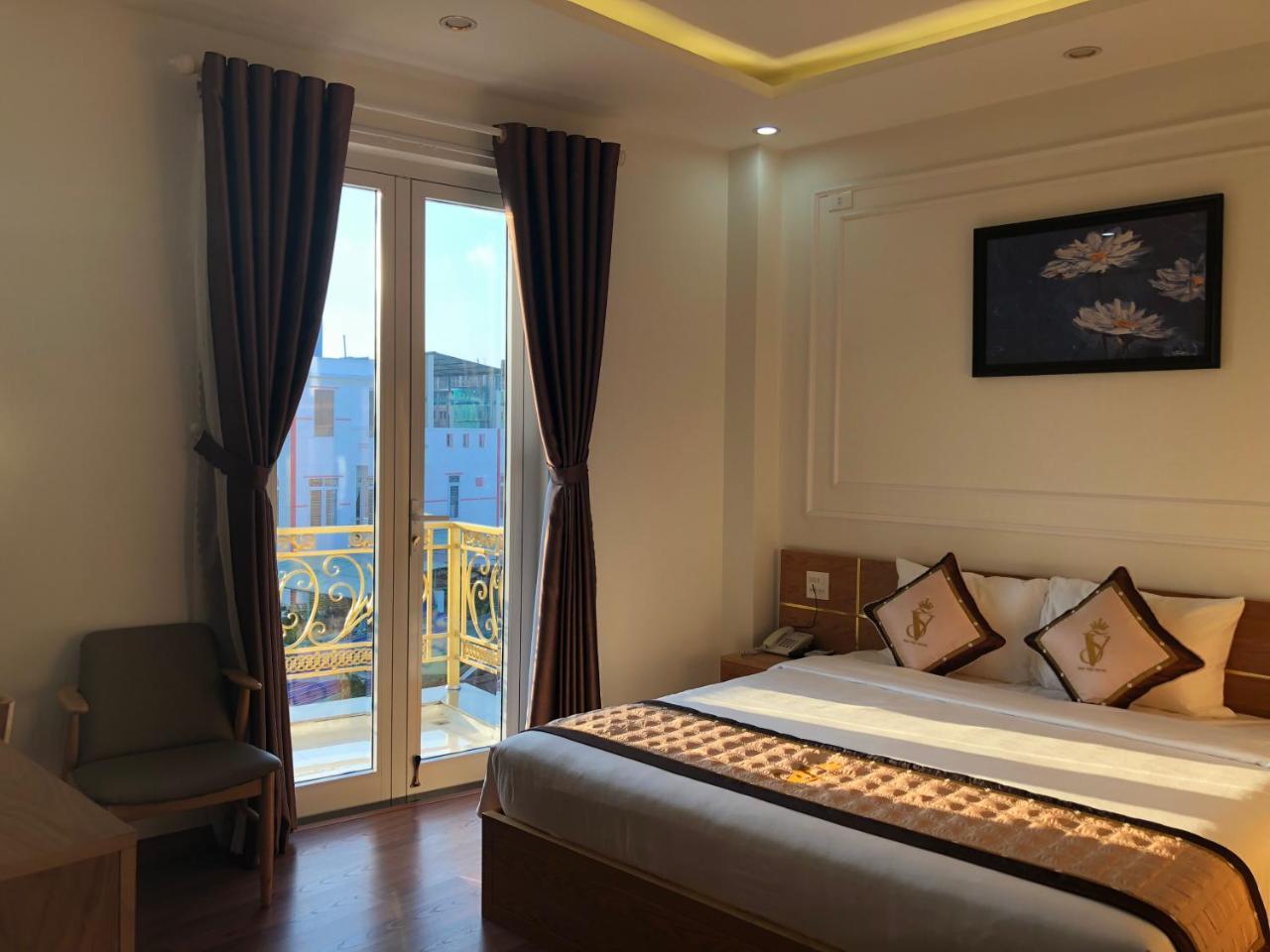 Khach San Sao Viet Hotel Quy Nhon Exterior photo
